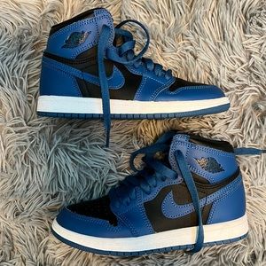 Boys Air Jordan Retro 1 High Tops